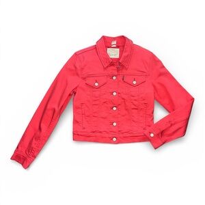 Levi's Women's Original Trucker Jacket size M